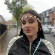 I am speaking native Romanian,also i am speaking very good english